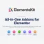 Download Elementskit Pro - The Ultimate All-In-One Elementor Addon @ Only $4.99