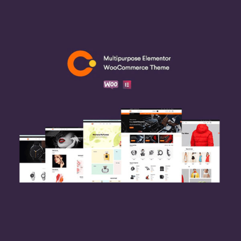 Download Cerato – Multipurpose Elementor Woocommerce Theme @ Only $4.99