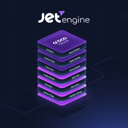 Download Jetengine – Dynamic Content For Elementor And Gutenberg @ Only $4.99