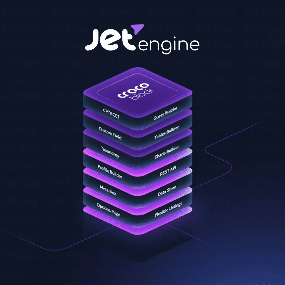 JetEngine