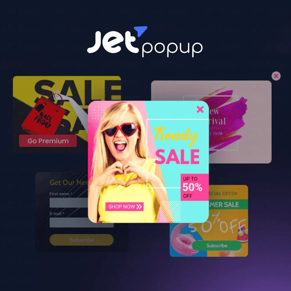 Download JetPopup For Elementor and Gutenberg @ Only $4.99