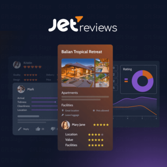 Download JetReviews For Elementor & Gutenberg @ Only $4.99