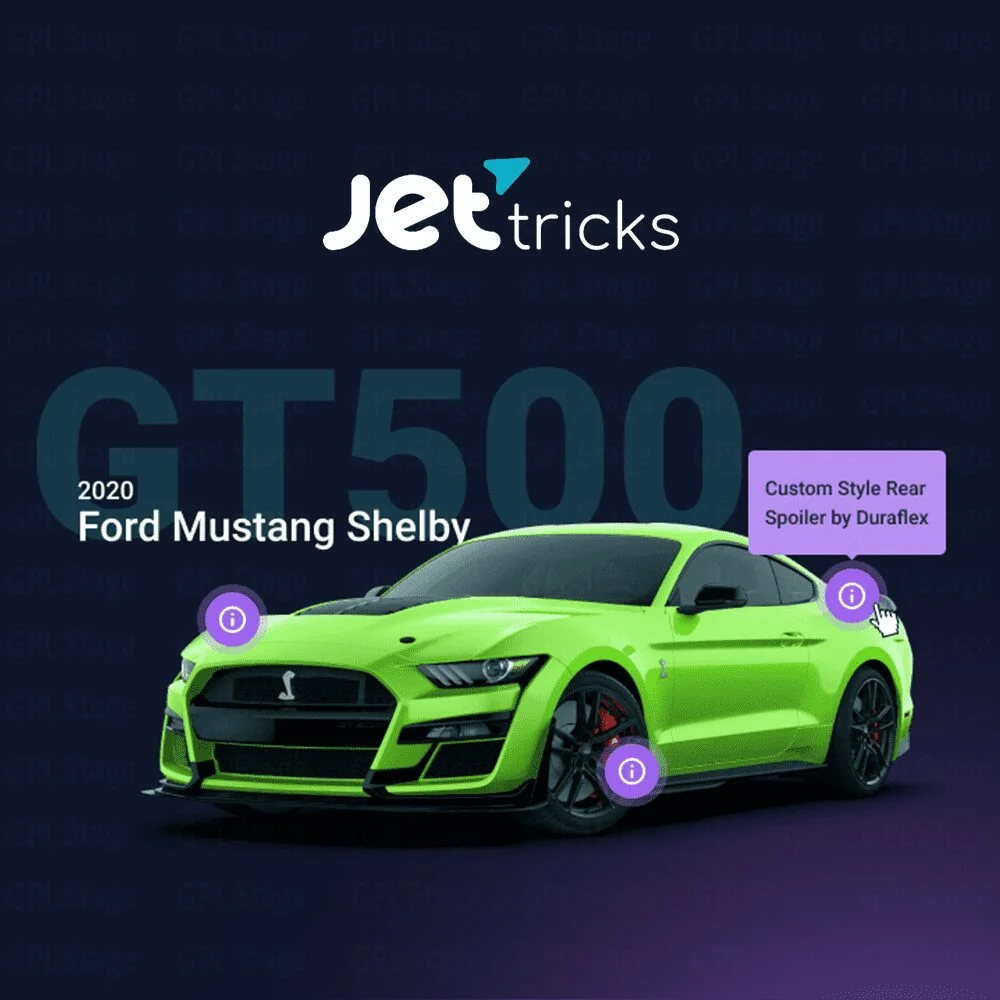 Download JetTricks For Elementor @ Only $4.99