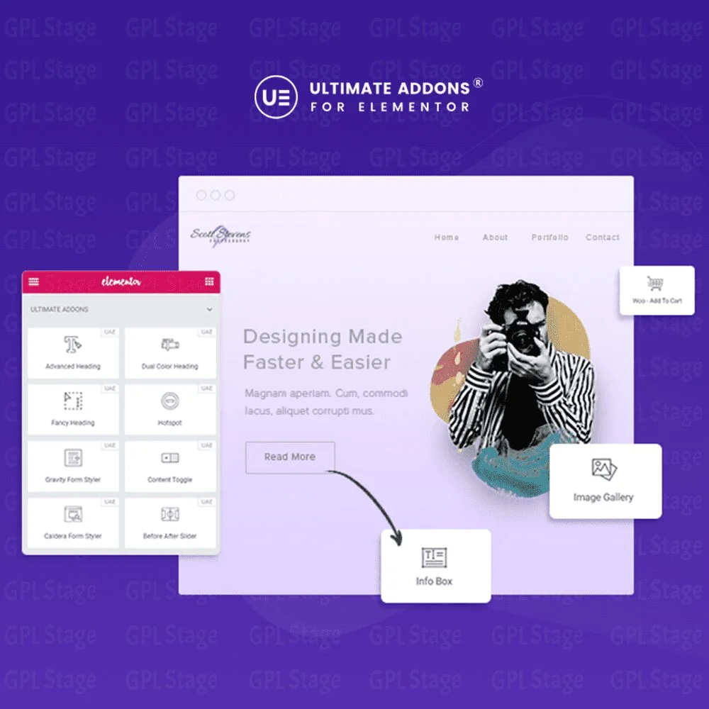 Ultimate Addons for Elementor