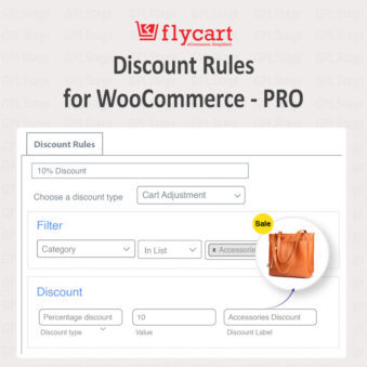 Download Discount Rules for WooCommerce – PRO @ Only $4.99