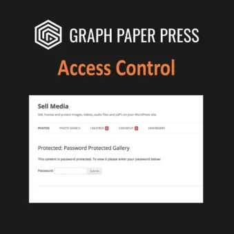 Download Graph Paper Press – Access Control @ Only $4.99