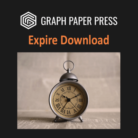 Download Graph Paper Press – Expire Download @ Only $4.99