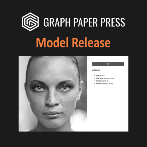 Download Graph Paper Press – Model Release @ Only $4.99