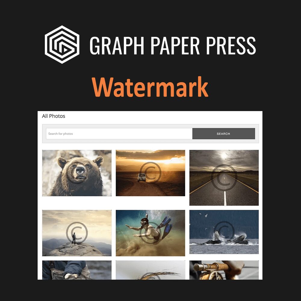 Download Sell Media Watermark Plugin @ Only $4.99