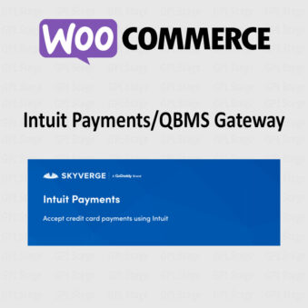 Download WooCommerce Intuit Payments/QBMS Gateway @ Only $4.99