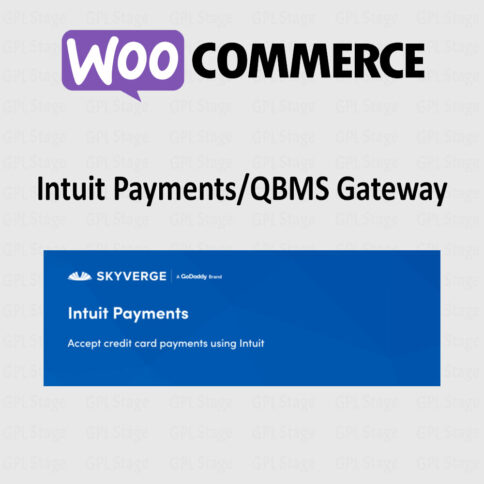 Download Woocommerce Intuit Payments/Qbms Gateway @ Only $4.99