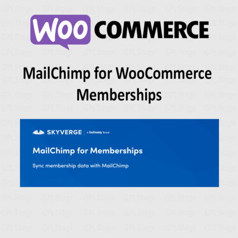 Download Mailchimp For Woocommerce Memberships @ Only $4.99