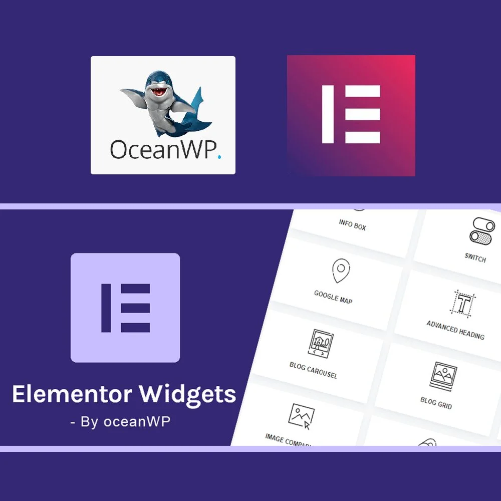 Download OceanWP Elementor Widgets @ Only $4.99