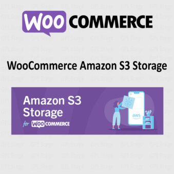 Download Amazon S3 Storage for WooCommerce @ Only $4.99