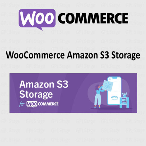 Download Woocommerce Amazon S3 Storage @ Only $4.99