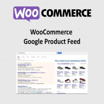 Download WooCommerce Google Product Feed @ Only $4.99