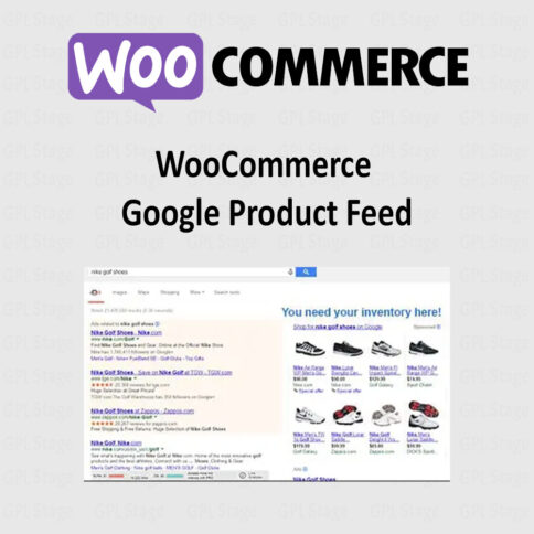 Download Woocommerce Google Product Feed @ Only $4.99