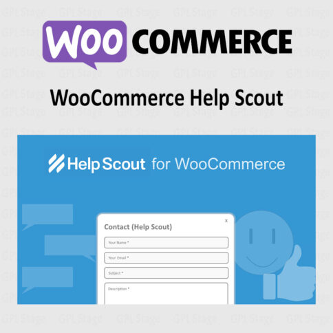 Download Woocommerce Help Scout @ Only $4.99