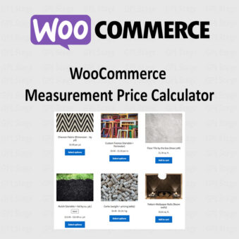 Download WooCommerce Measurement Price Calculator @ Only $4.99