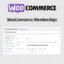 Download Woocommerce Memberships @ Only $4.99