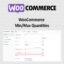 Download Woocommerce Min/Max Quantities @ Only $4.99