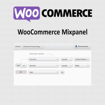 Download WooCommerce Mixpanel @ Only $4.99