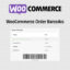 Download Woocommerce Order Barcodes @ Only $4.99