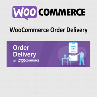 Download WooCommerce Order Delivery @ Only $4.99