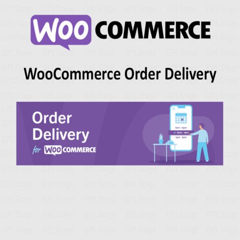 Download Woocommerce Order Delivery @ Only $4.99