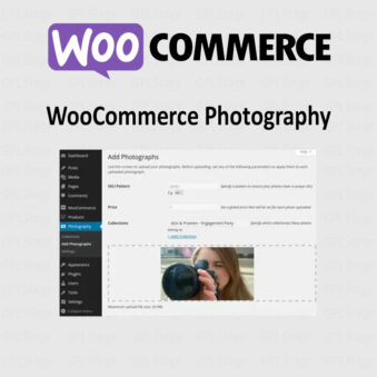 Download WooCommerce Photography @ Only $4.99