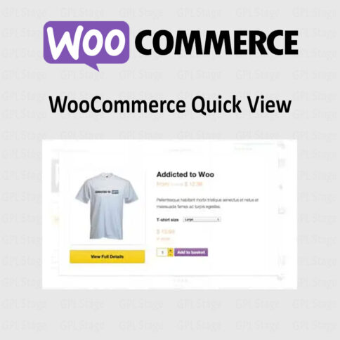 Download Woocommerce Quick View @ Only $4.99
