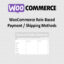 Download Woocommerce Role-Based Payment / Shipping Methods @ Only $4.99