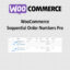 Download Woocommerce Sequential Order Numbers Pro @ Only $4.99