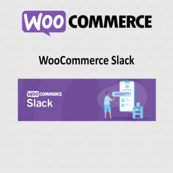 Download WooCommerce Slack @ Only $4.99