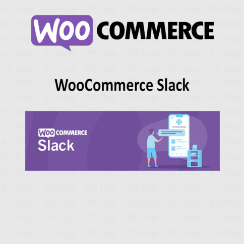 Download Woocommerce Slack @ Only $4.99
