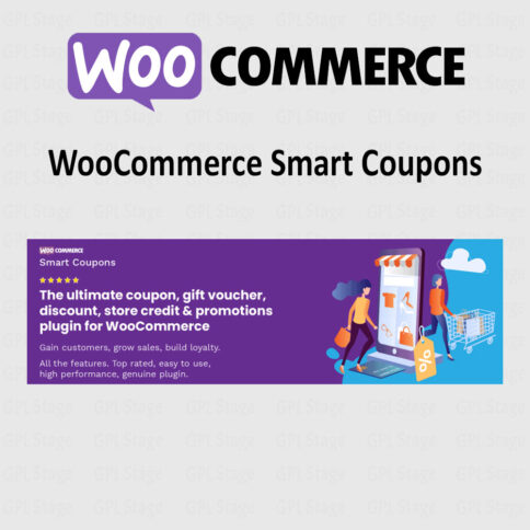 Download Woocommerce Smart Coupons @ Only $4.99