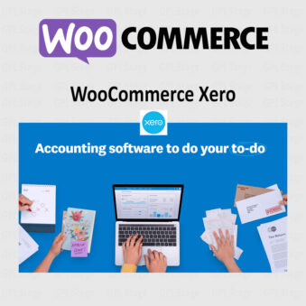 Download WooCommerce Xero @ Only $4.99