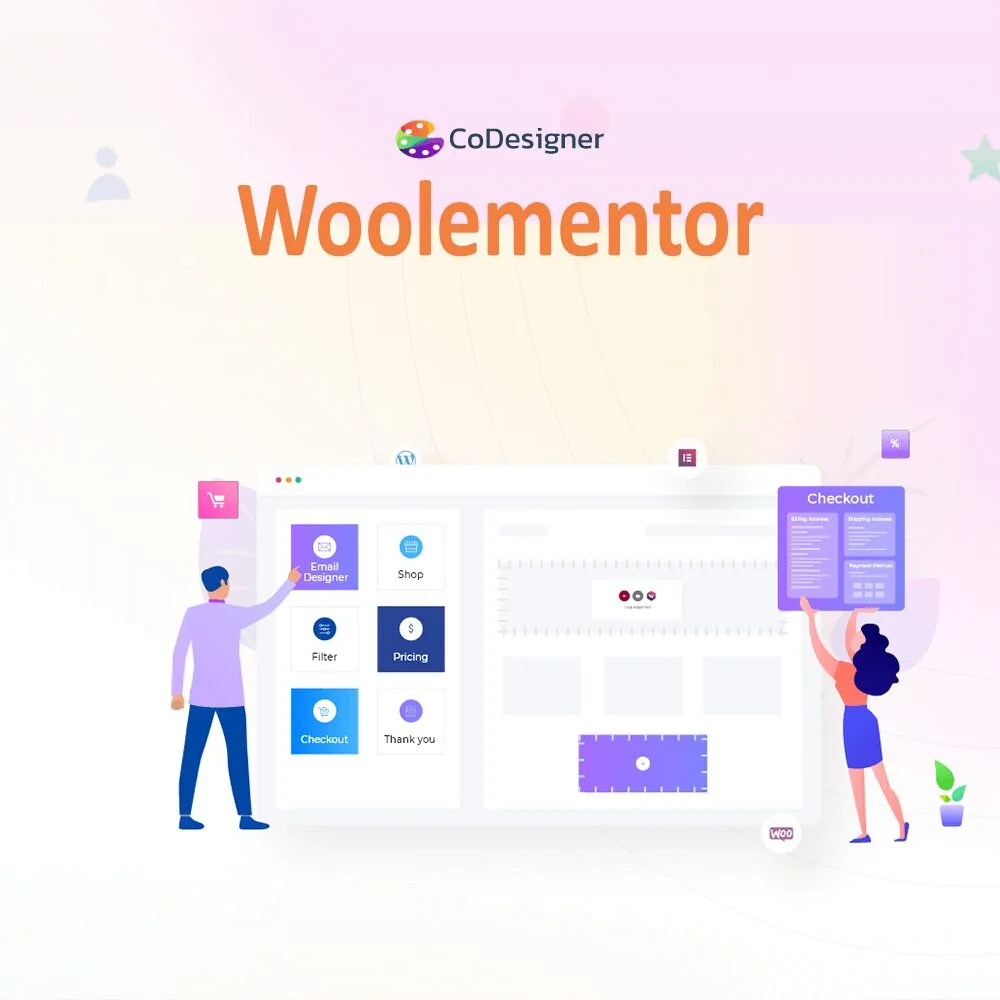 Download CoDesigner Pro (Formerly Woolementor Pro) @ Only $4.99