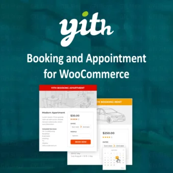 Download YITH Booking and Appointment for WooCommerce @ Only $4.99