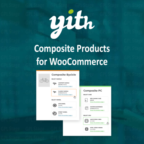 Download Yith Composite Products For Woocommerce @ Only $4.99