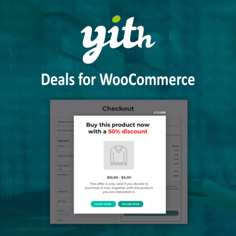 Download Yith Deals For Woocommerce @ Only $4.99