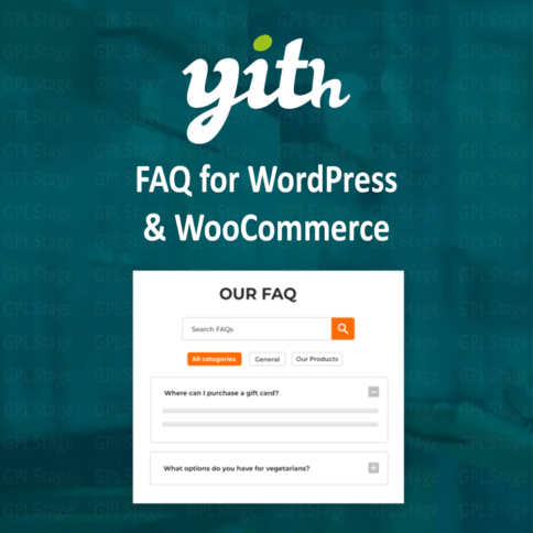 Download Yith Faq For Wordpress &Amp; Woocommerce @ Only $4.99
