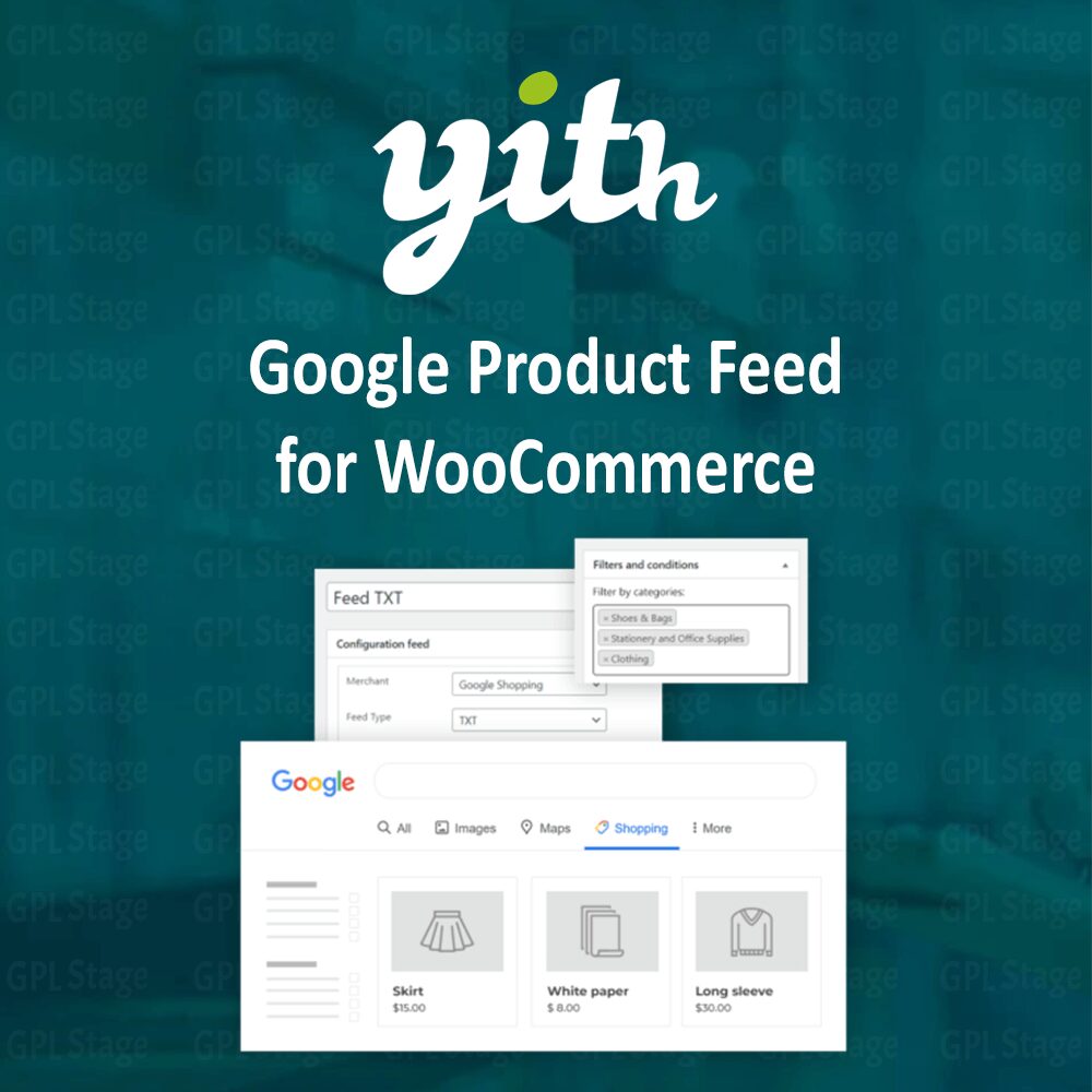 YITH Google Product Feed for WooCommerce