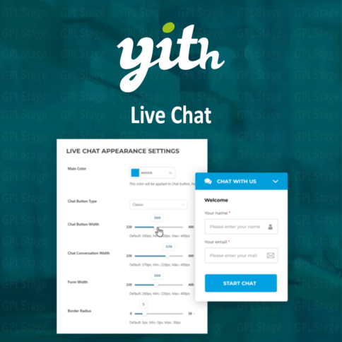 Download Yith Live Chat @ Only $4.99