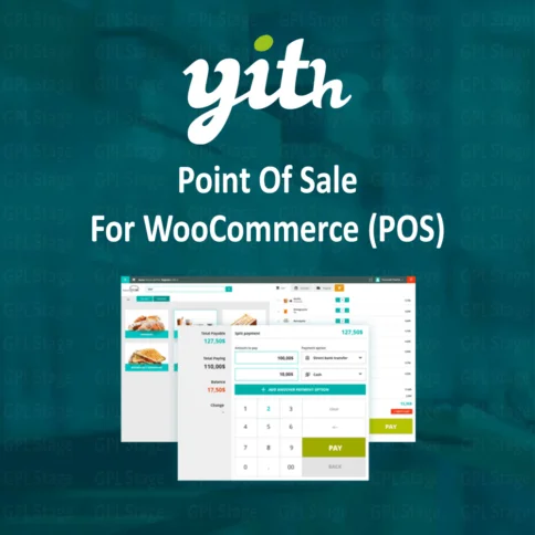 Download Yith Point Of Sale For Woocommerce (Pos) @ Only $4.99