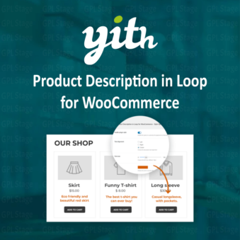 Download YITH Product Description in Loop for WooCommerce @ Only $4.99