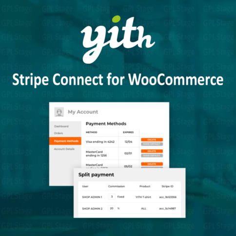 Download Yith Stripe Connect For Woocommerce @ Only $4.99