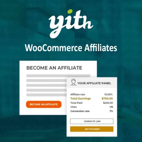 Download Yith Woocommerce Affiliates Premium @ Only $4.99