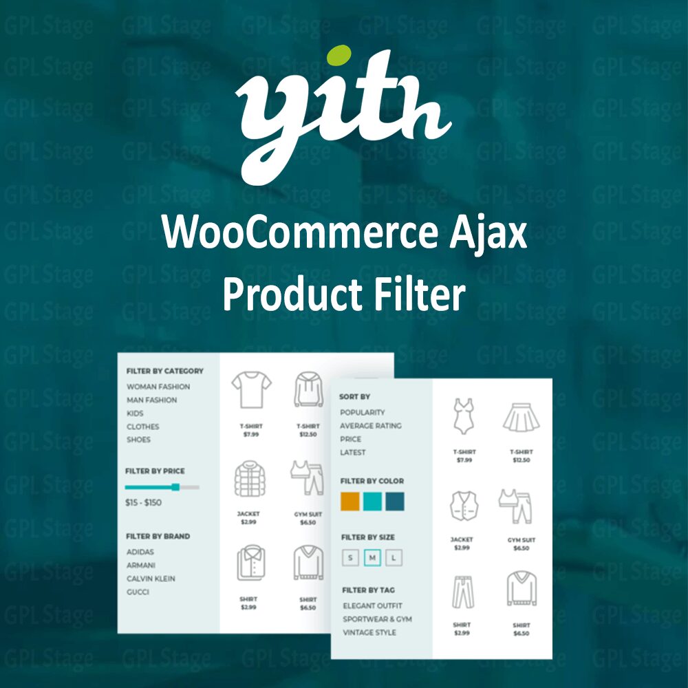 YITH WooCommerce Ajax Product Filter
