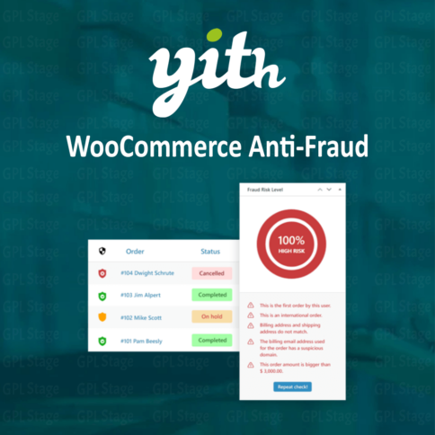 Download Yith Woocommerce Anti-Fraud @ Only $4.99